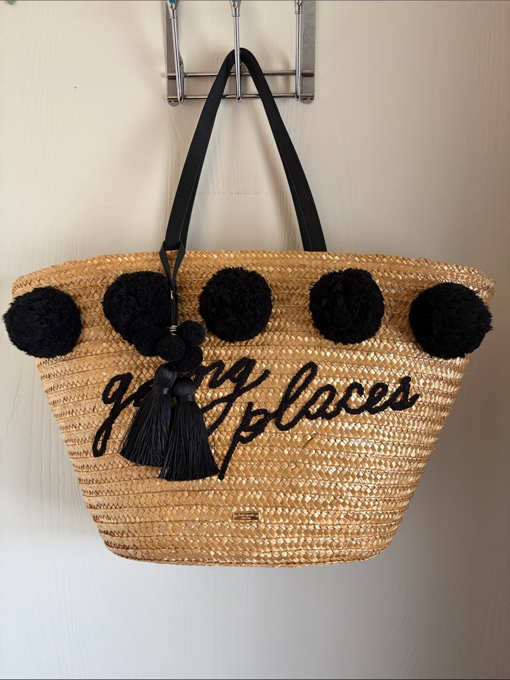 Kate Spade Pom Pom Tote